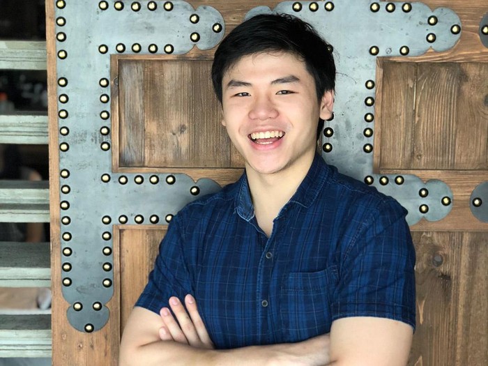 Nicholas Sean Purnama