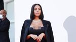 Potret Cantik Pacar CR7 Georgina Rodriguez dengan Rambut Pendek