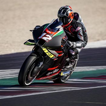 Pebalap Aprilia Racing Team Gresini Maverick Vinales