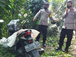 Wanita yang Mayatnya Dalam Karung Diduga Dibunuh Sebelum Pelaku Gantung Diri