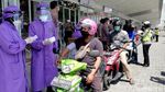 Polres Sukoharjo Genjot Vaksinasi COVID-19 Drive Thru