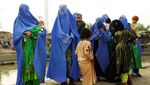Potret Kehidupan Wanita Afghanistan Sebelum Dikuasai Taliban