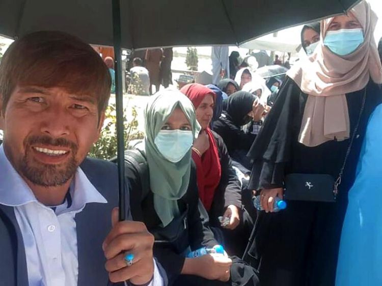 Potret Tim Sepakbola Putri Afghanistan Mencari Perlindungan dari Taliban