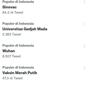 Presiden BEM Unair, Muhammad Risyad Fahlefi. (Dok BEM Unair)
