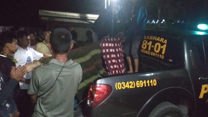 Pria Blitar Ditemukan Tewas Terjatuh dari Mahoni