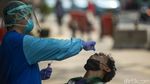 Puskesmas Jemput Bola Tes Swab COVID-19