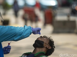 Update COVID-19 RI RI 19 Agustus: 5.163 Kasus Baru, Meninggal 26 Orang