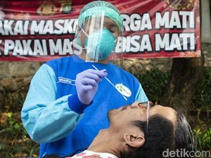 Reagen SGTF dan WGS di Yogya Langka, Uji Sampel Omicron Mandek
