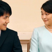 Putri Mako tidak lagi berstatus anggota kerajaan karena menikah dengan orang biasa. Bersama anak dan suami, Mako kini tinggal di pinggiran kota New York. Foto: Shizuo Kambayashi POOL/AFP/File