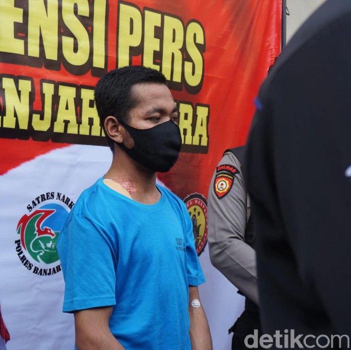 Rilis kasus pembunuhan sadis di Banjarnegara