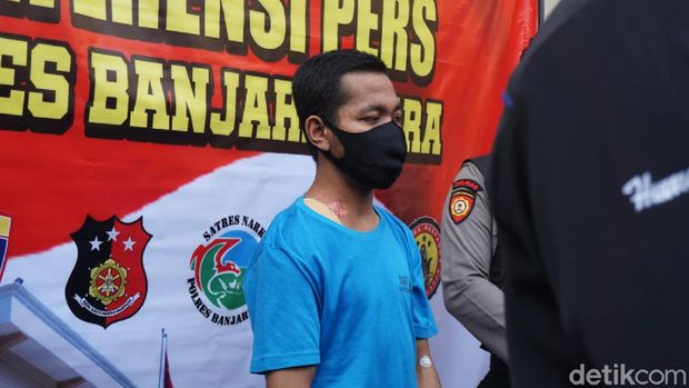Rilis kasus pembunuhan sadis di Banjarnegara