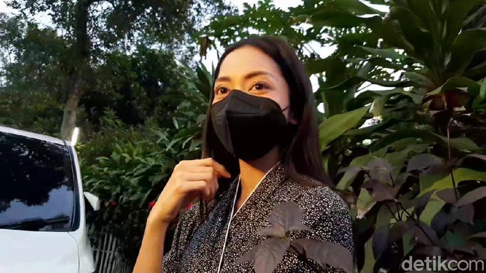 Ririn Dwi Ariyanti angkat bicara soal perceraiannya dengan Aldi Bragi