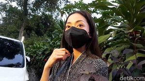Foto-foto Ekspresi Ririn Dwi Ariyanti Buka Suara Diceraikan Aldi Bragi