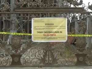 Rumah Mewah Eks Manajer Kimia Farma Tersangka Antigen Bekas Disita Polisi