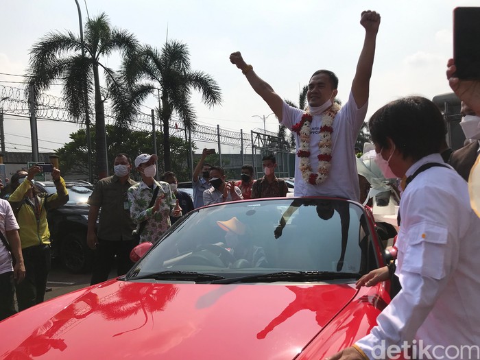 Saipul Jamil bebas