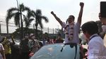 Saipul Jamil Bebas Dijemput Porsche