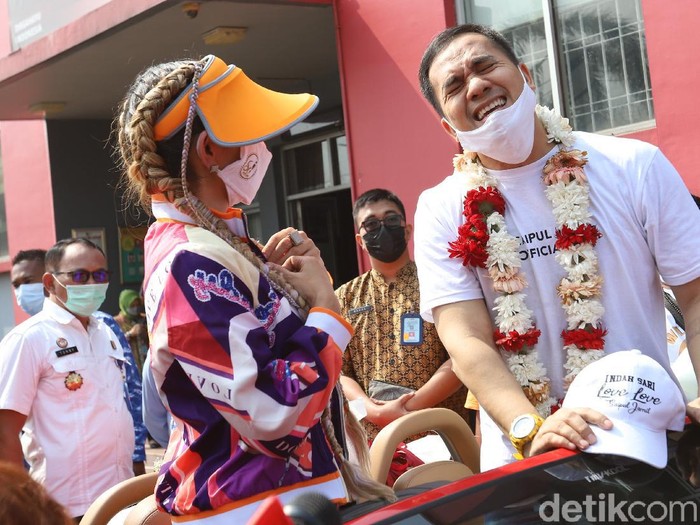 Saipul Jamil Saipul Jamil bebas