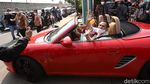 Saipul Jamil Bebas Dijemput Porsche