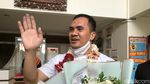 Potret Kebebasan Saipul Jamil