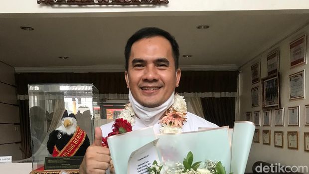 Saipul Jamil bebas