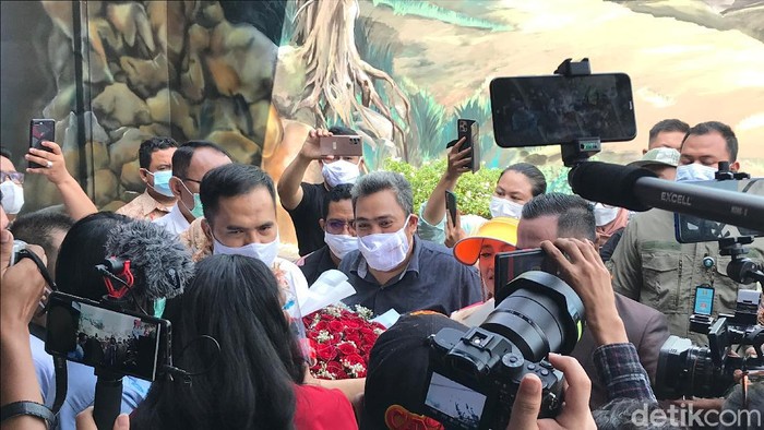 Saipul Jamil Saipul Jamil bebas