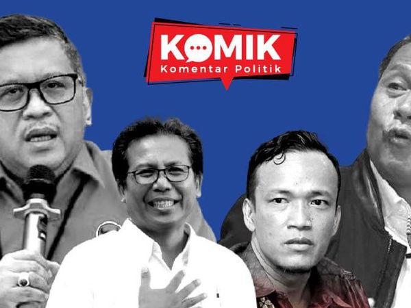 Saling Silang Perpanjangan Jabatan Presiden