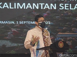 Masya Allah, Salah Satu Wisata Religi Terbesar Dunia Ada di Kalsel