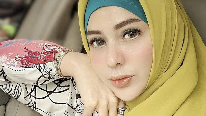 Sarah Vi yang kini aktif berbisnis di dunia fashion.