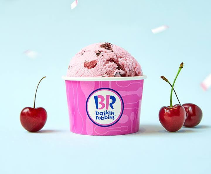 Setelah Mint Chocolate, Es Krim Cherry Jubilee Juga Disukai Idol Korea