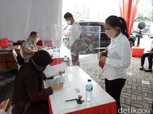 Peserta SKD CPNS Wonogiri Dapat Dispensasi Bebas Syarat Vaksin, Kok Bisa?