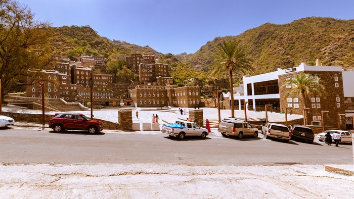 Soudah dan Rijal Almaa Dipersiapkan Jadi Wisata Internasional Arab Saudi