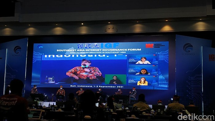 Southeast Asia Internet Governance Forum (SEAIGF) 2021