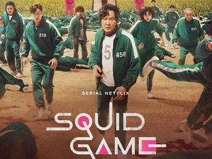Netflix Garap Reality Show Squid Game, Ajak Artis dan Orang Biasa Bertarung