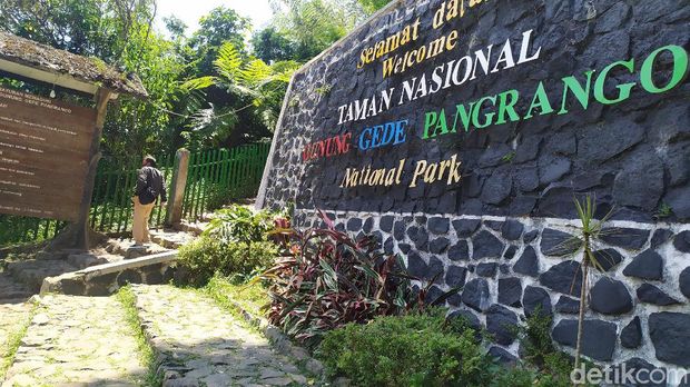 Taman Nasional Gunung Gede Pangrango