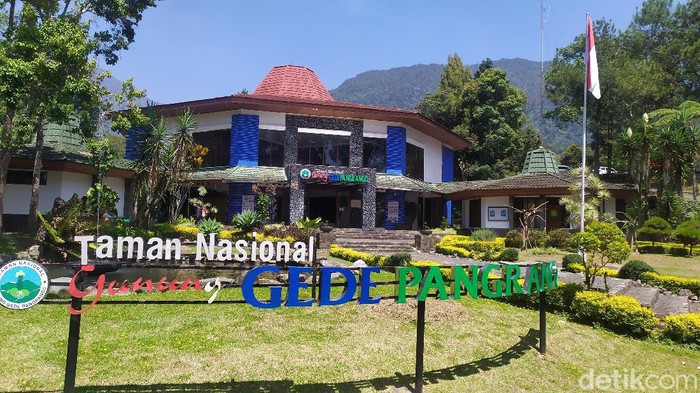 Taman Nasional Gunung Gede Pangrango