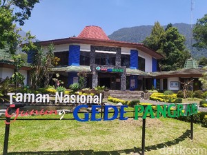 Dua Bulan Tutup, Pendakian Gunung Gede Pangrango Kembali Dibuka