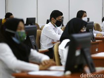 Kementerian PANRB Buka Lowongan CPNS, Harus Bersedia Ditempatkan di IKN!