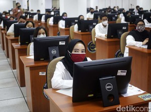 Ketentuan Pelaksanaan Sesi Susulan Ujian Kompetensi PPPK Guru 2021