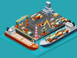 Mimpi Besar RI Pangkas Biaya Logistik