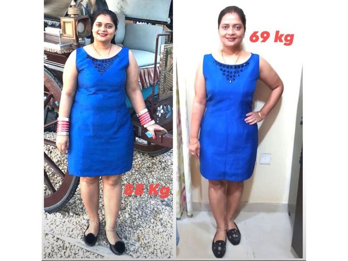 Tips diet turun 19 kilogram dalam 3 bulan dengan membatasi asupan kalori Tips diet turun 19 kilogram dalam 3 bulan dengan membatasi asupan kalori