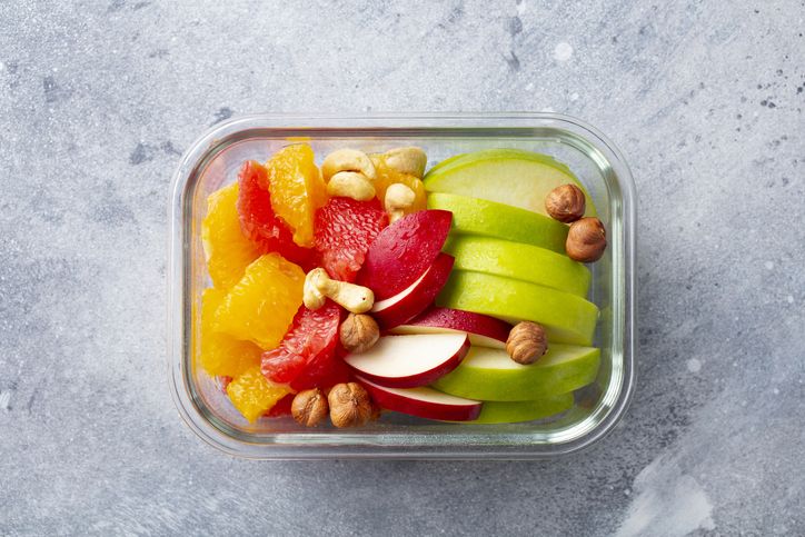 Tips diet turun 19 kilogram dalam 3 bulan dengan membatasi asupan kalori