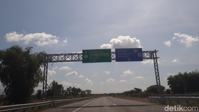 Daftar Tarif Tol di Jatim