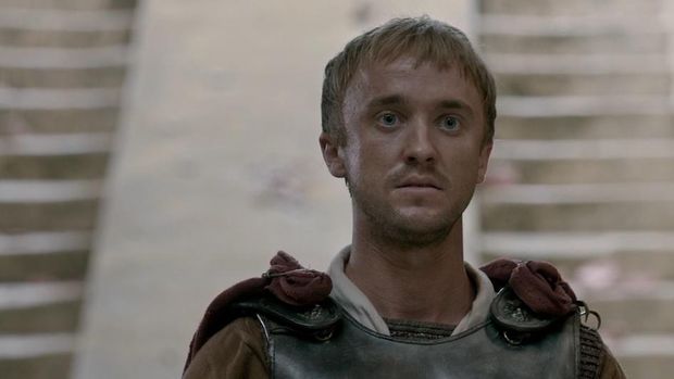 Deretan penampilan Tom Felton di berbagai film.