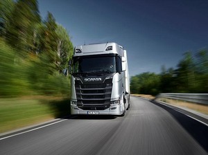 Scania Setop Produksi Truk Akibat Krisis Chip Semikonduktor
