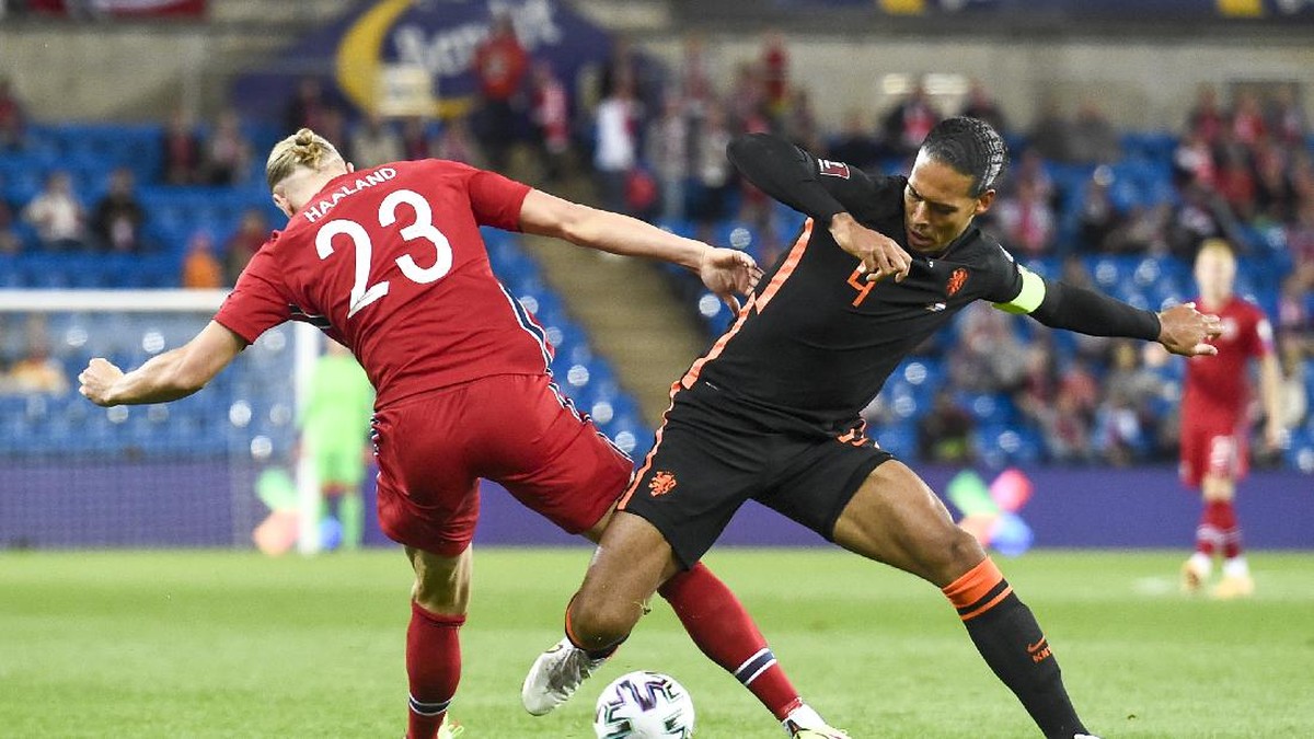 Foto: AP/Fredrik Varfjell