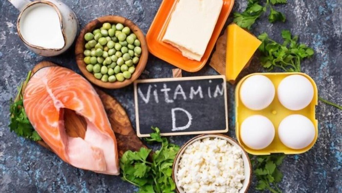 vitamin d vitamin d