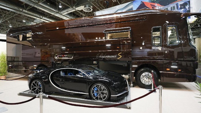 Volkner Performance S Bus Mewah Volkner Performance S