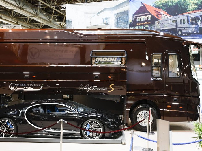 Volkner Performance S Bus Mewah Volkner Performance S