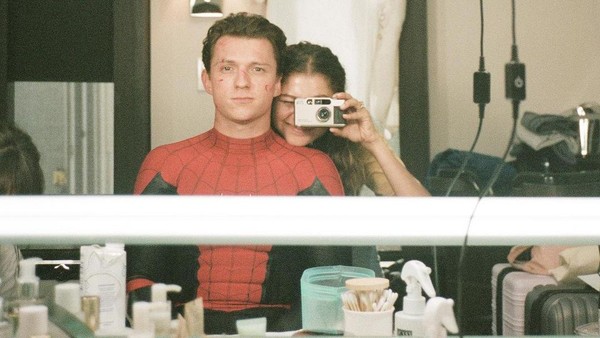 Semesta Cuma Milik Zendaya dan Tom Holland!