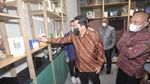 2 Menteri Tinjau Langsung BNI Xpora di Gedung Smesco Jakarta